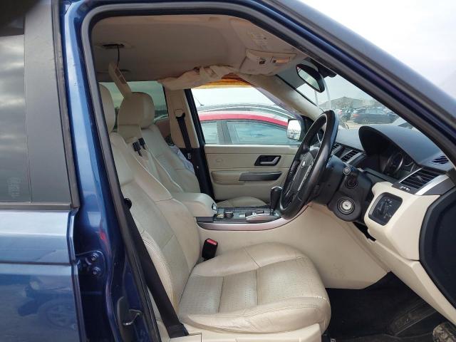 2006 LAND ROVER RANGE ROVER SPORT 4.2 V8 SUPERCHARGED 5DR AUTO
