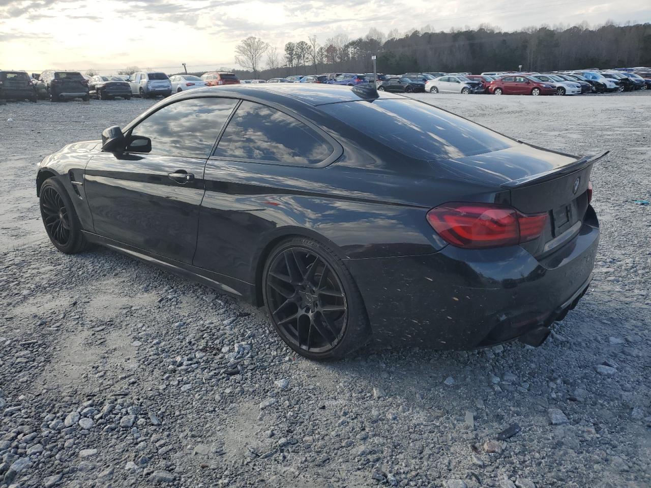 2014 BMW 4er - Image 2