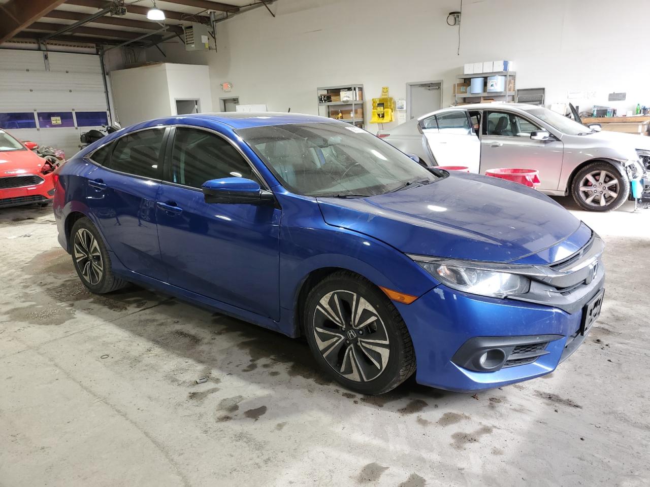 2017 Honda Civic - Image 4