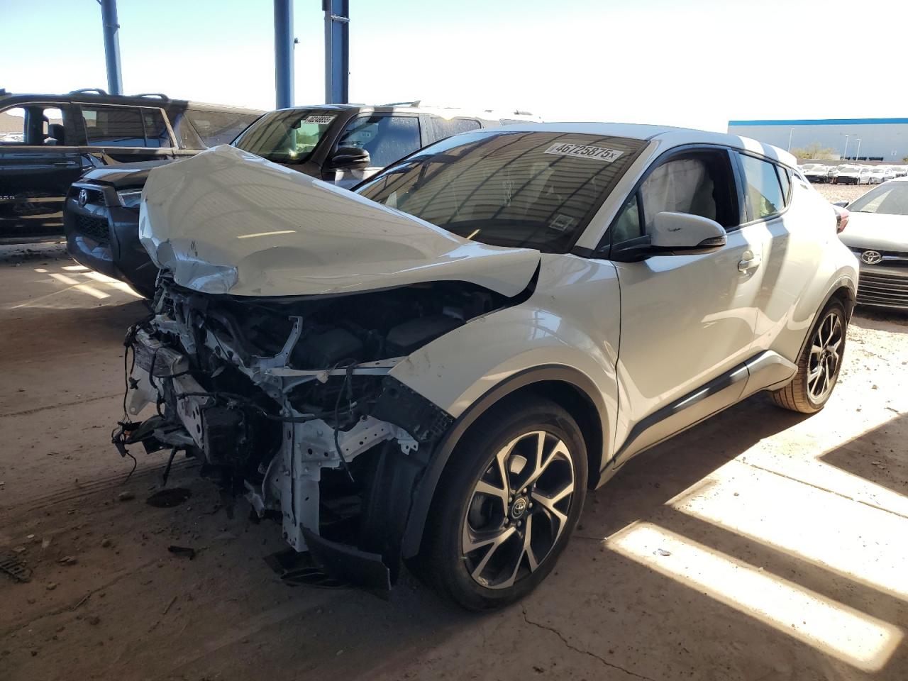 2019 Toyota C-HR - Image 1