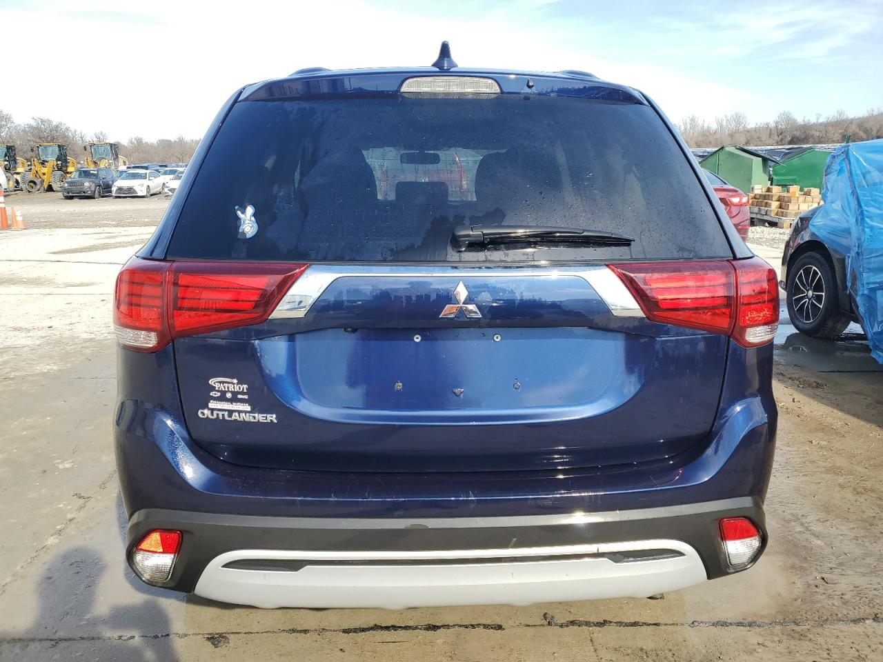 2020 Mitsubishi Outlander - Image 6