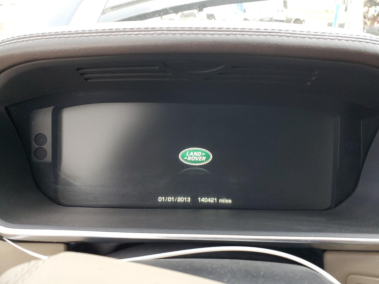2014 Land Rover Range Rover - Image 9