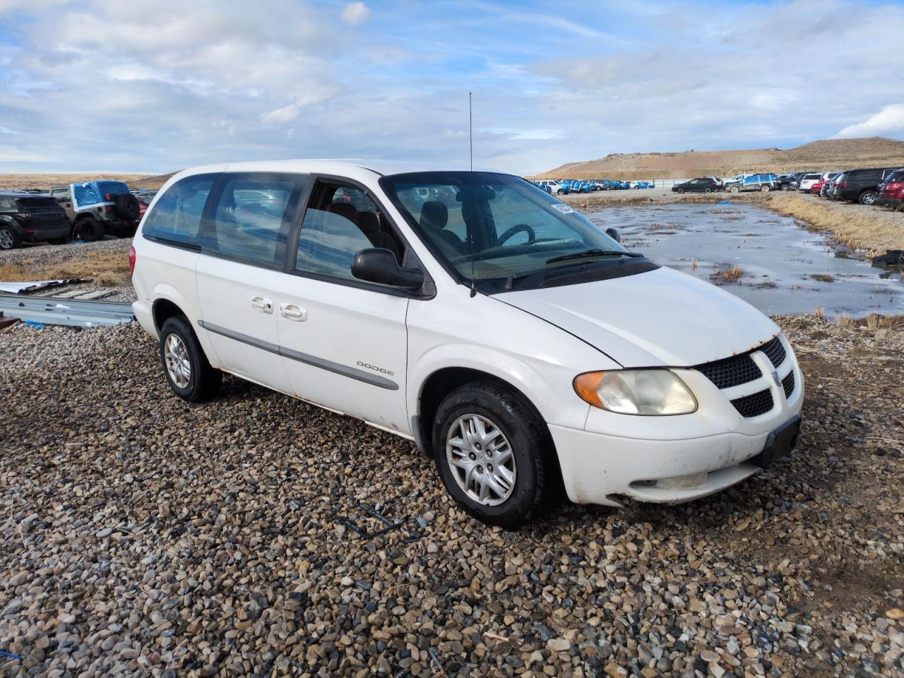 2001 Dodge Caravan - Image 4