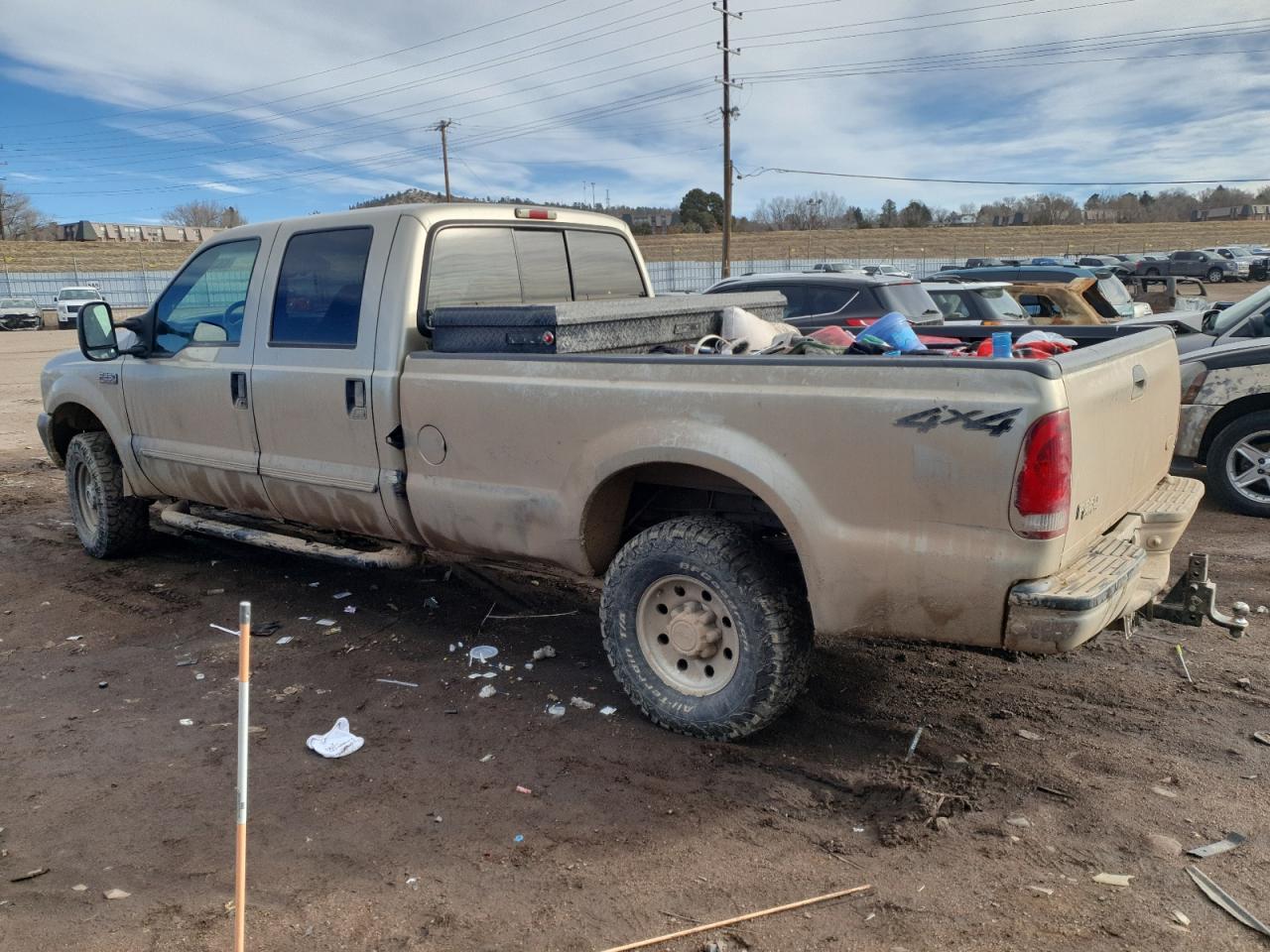 2000 Ford F250 - Image 2