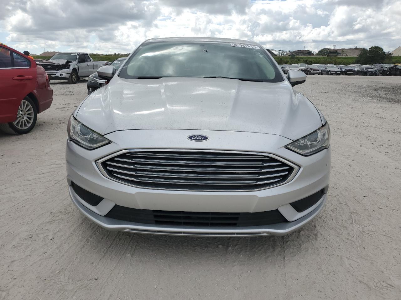 2017 Ford Fusion - Image 5