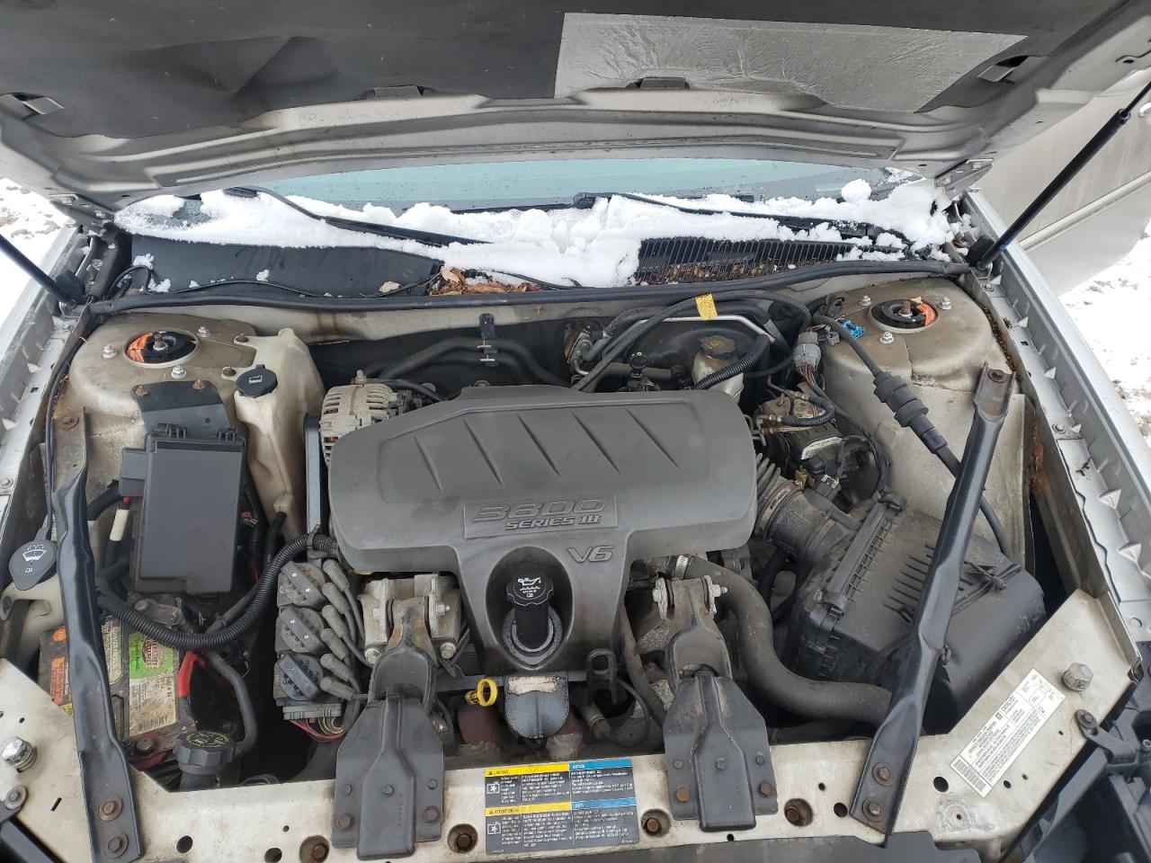 2006 Buick LaCrosse - Image 11
