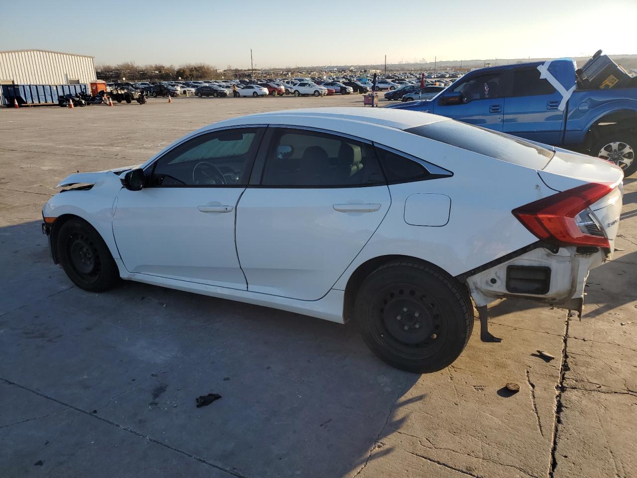2016 Honda Civic - Image 2