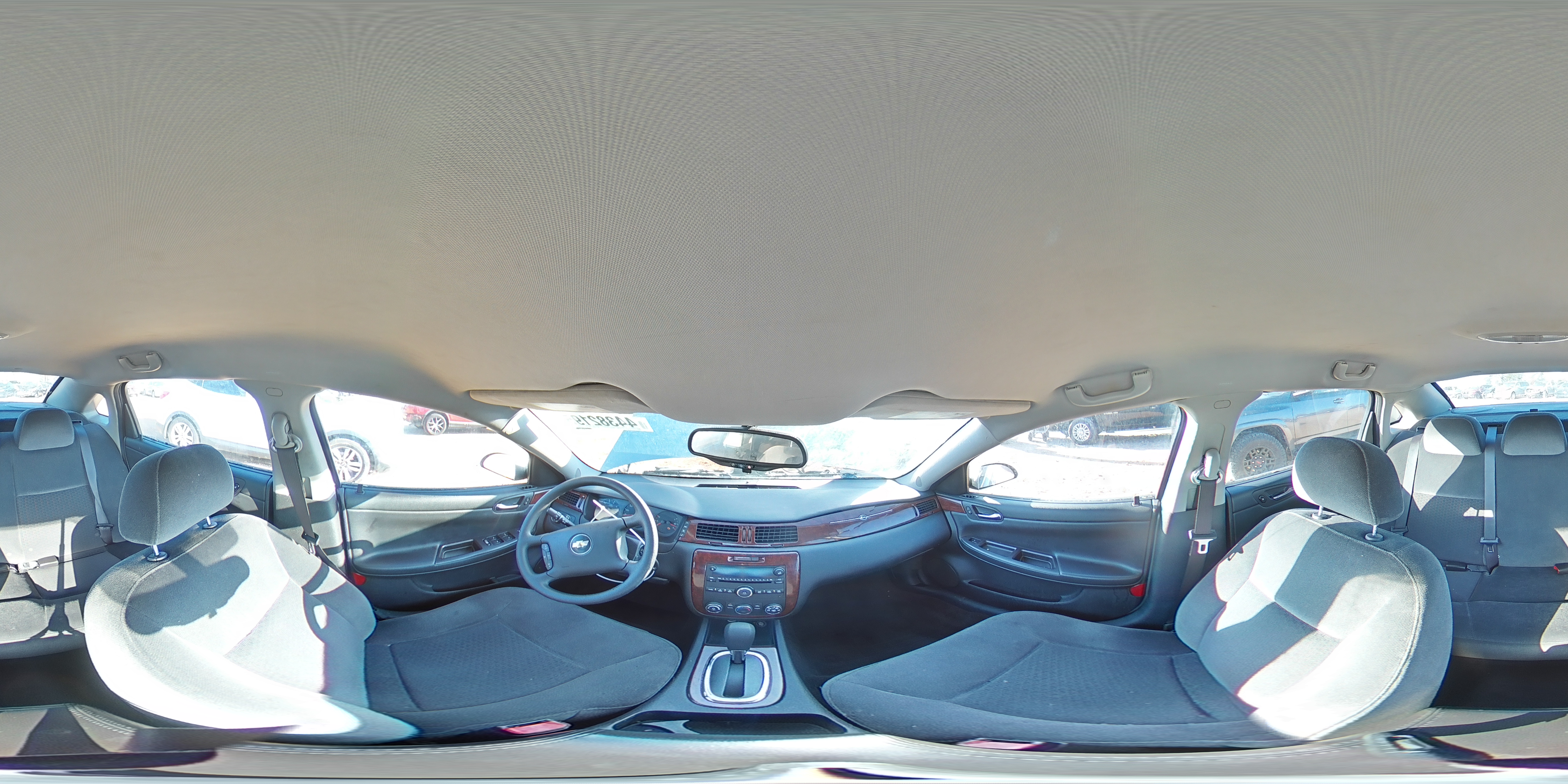 2007 Chevrolet Impala - Image 13