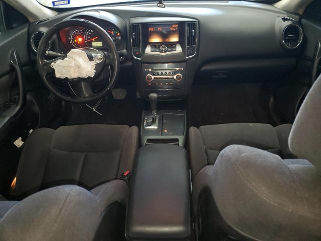 Sedans NISSAN MAXIMA 2014 Silver