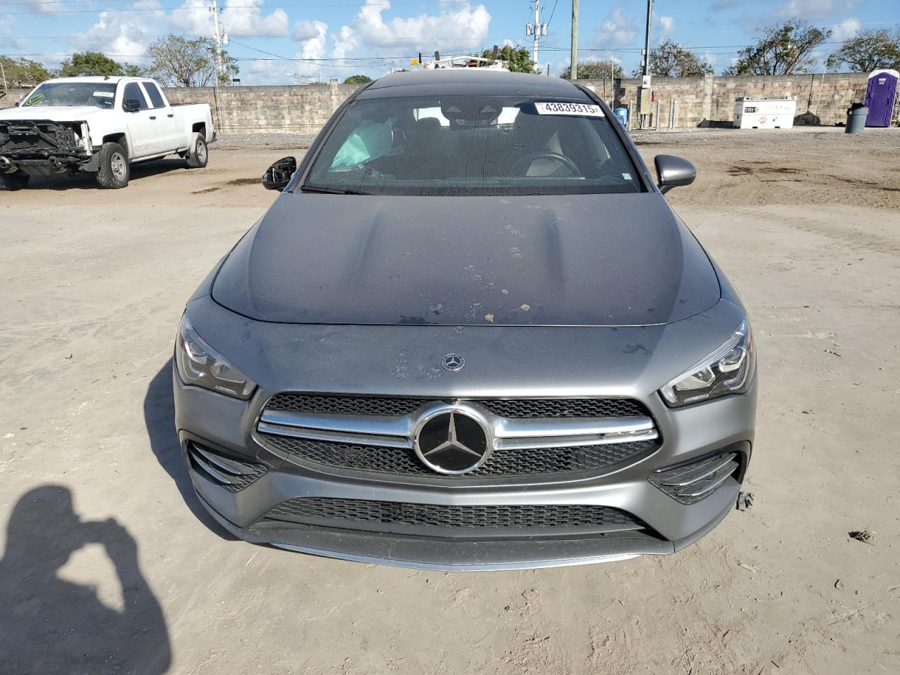2022 Mercedes-Benz CLA-klasse - Image 5
