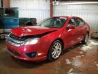 2011 Ford Fusion Sel за продажба в Lansing, MI - Front End