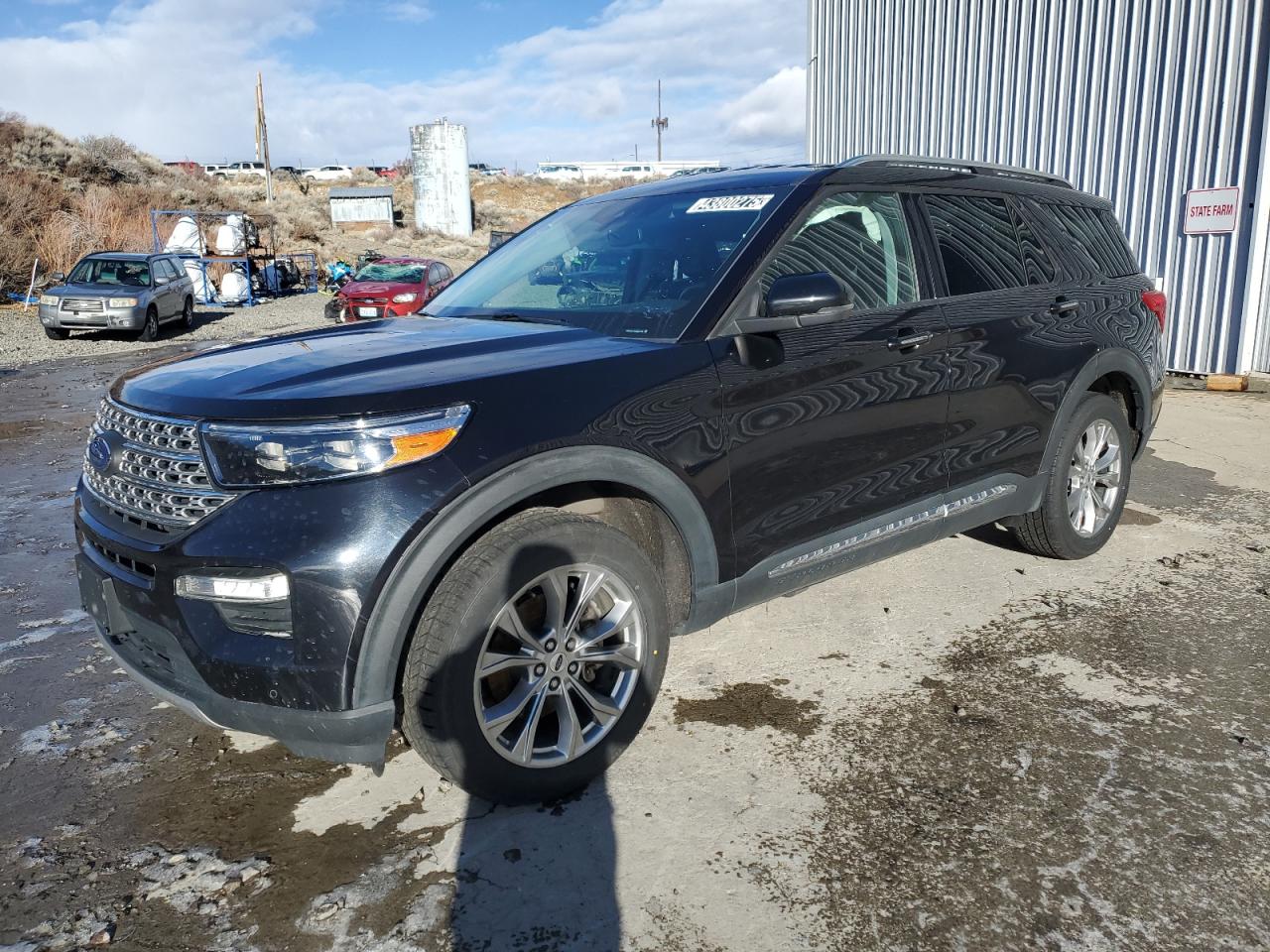 2021 Ford Explorer - Image 1
