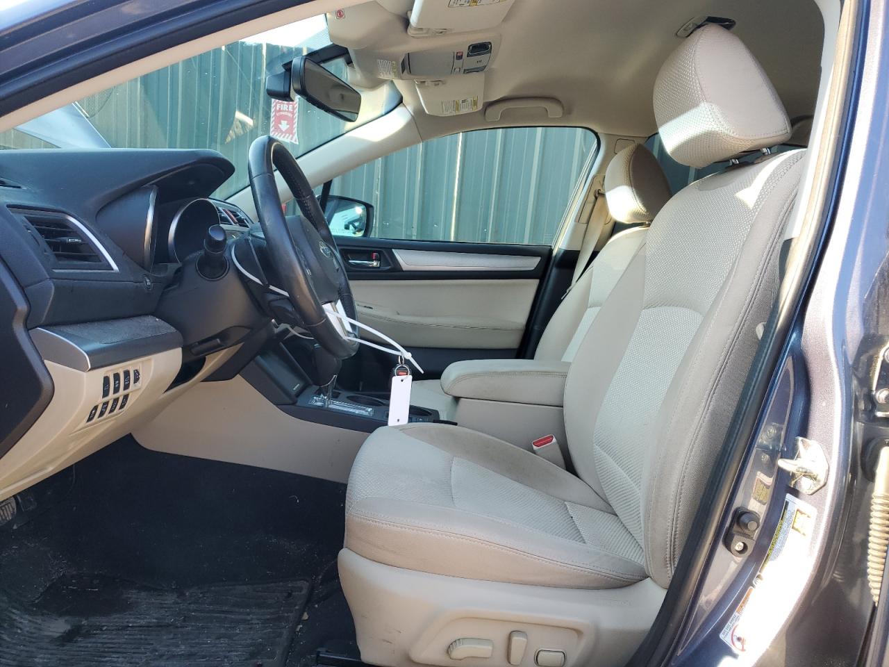 2017 Subaru Outback - Image 7