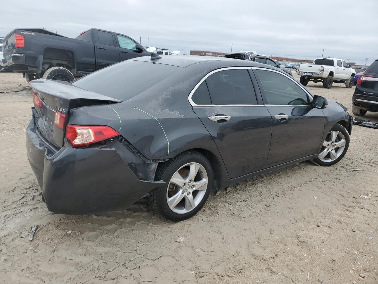 2012 Acura TSX - Image 3
