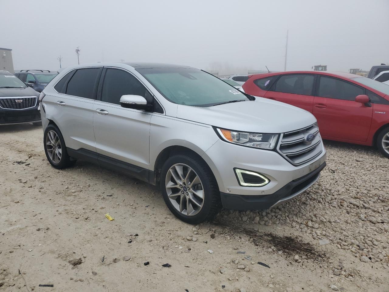 2015 Ford Edge - Image 4