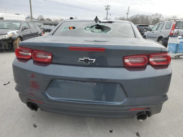  CHEVROLET CAMARO 2019 Сharcoal