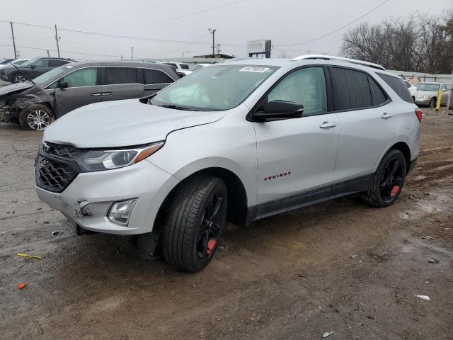  CHEVROLET EQUINOX 2021 Srebrny