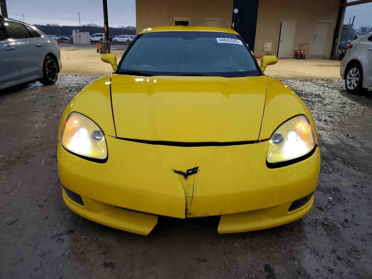 2008 Chevrolet Corvette - Image 5