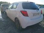 2017 TOYOTA YARIS ICON for sale at Copart BELFAST