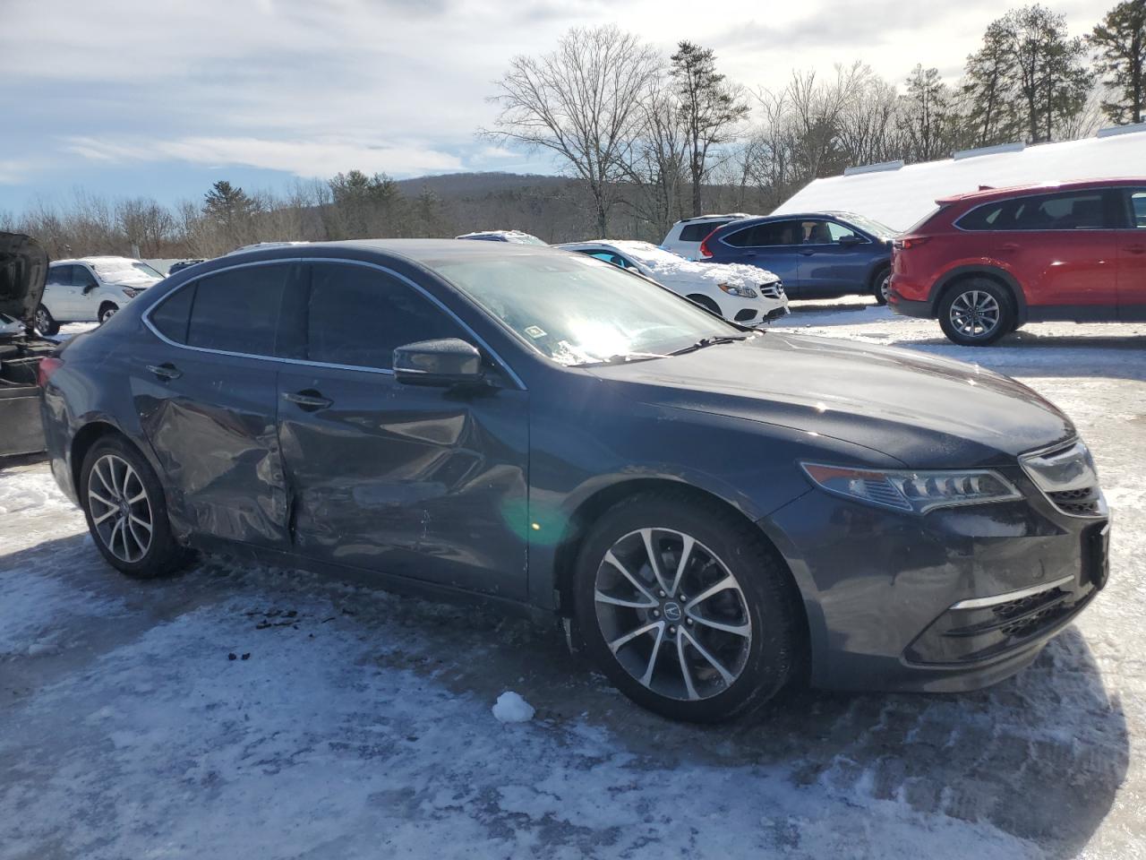 2015 Acura TLX - Image 4