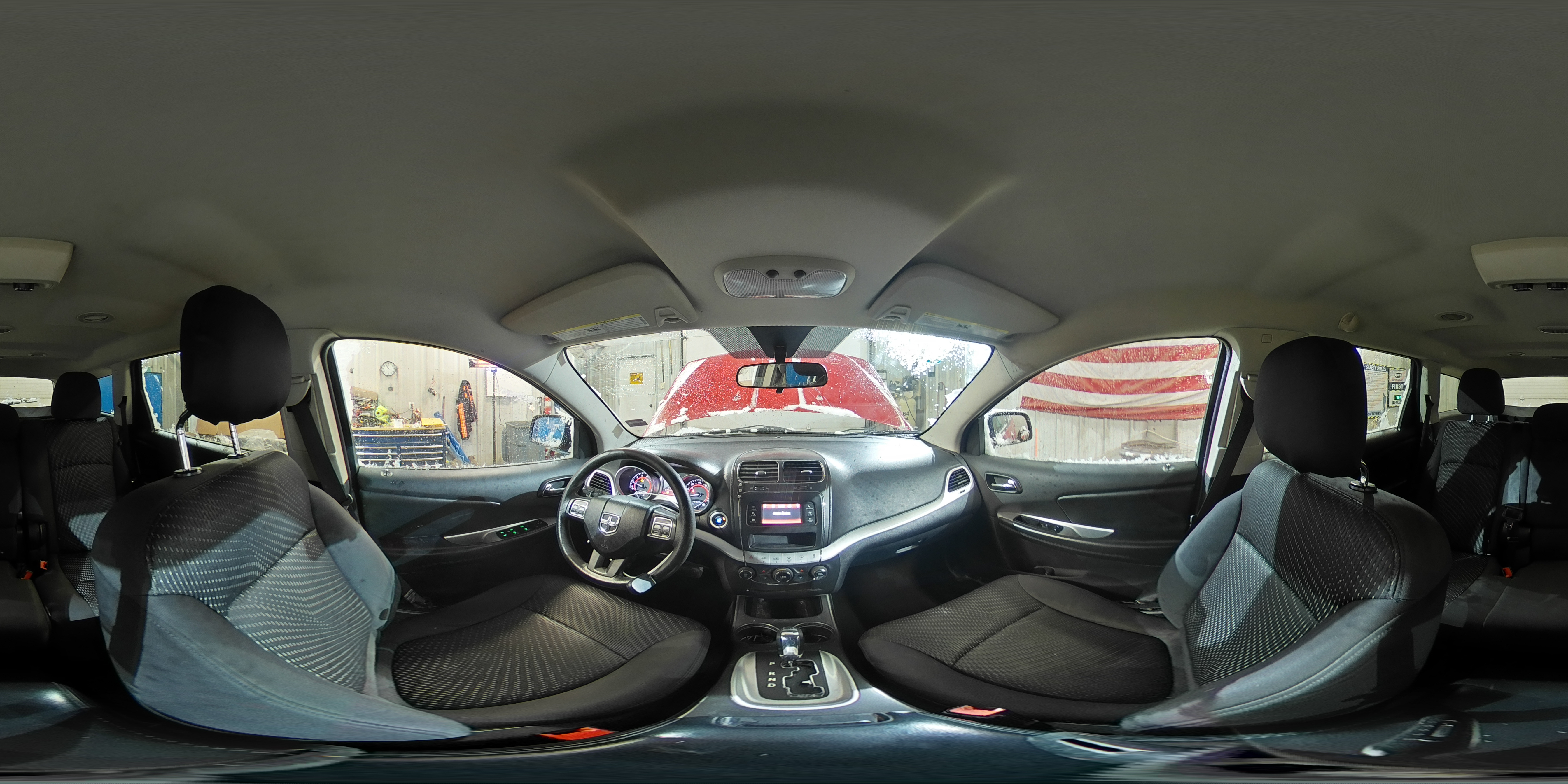 2012 Dodge Journey - Image 13