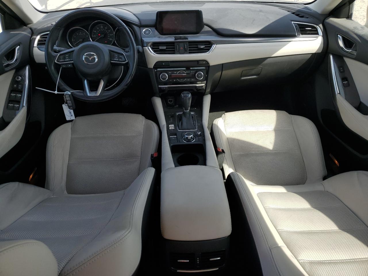 2017 Mazda 6 - Image 8