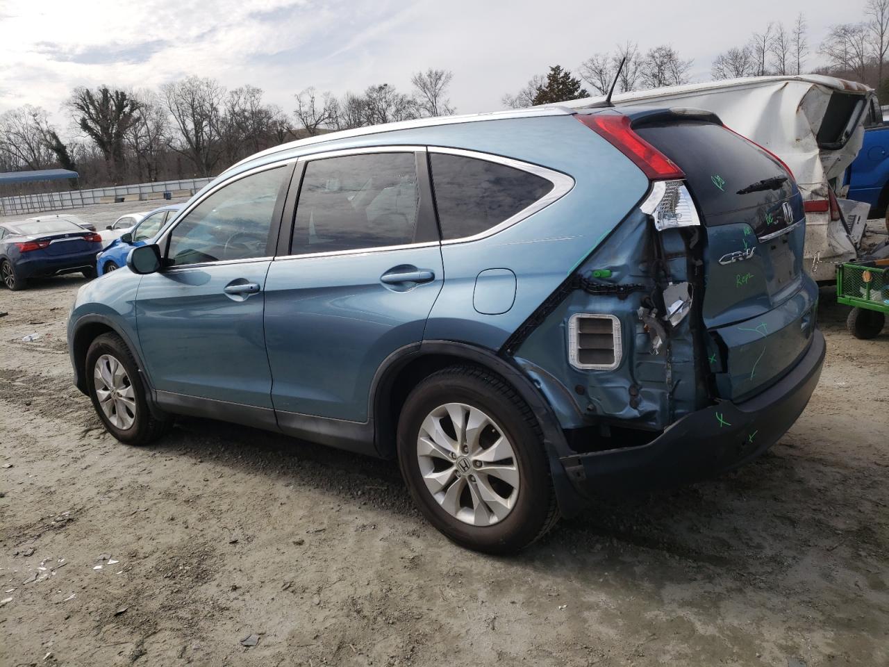 2014 Honda CR-V - Image 2