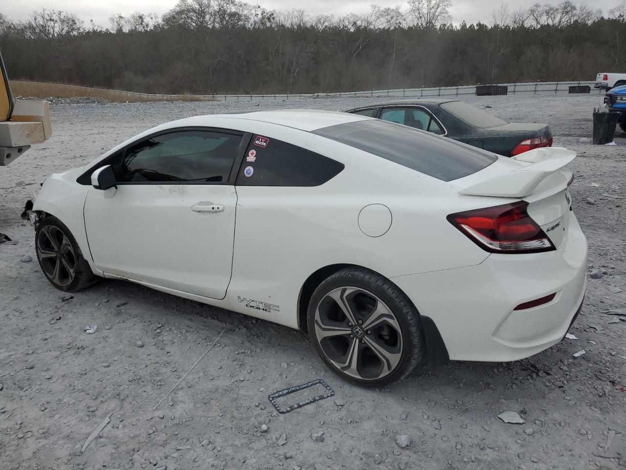 2014 Honda Civic - Image 2