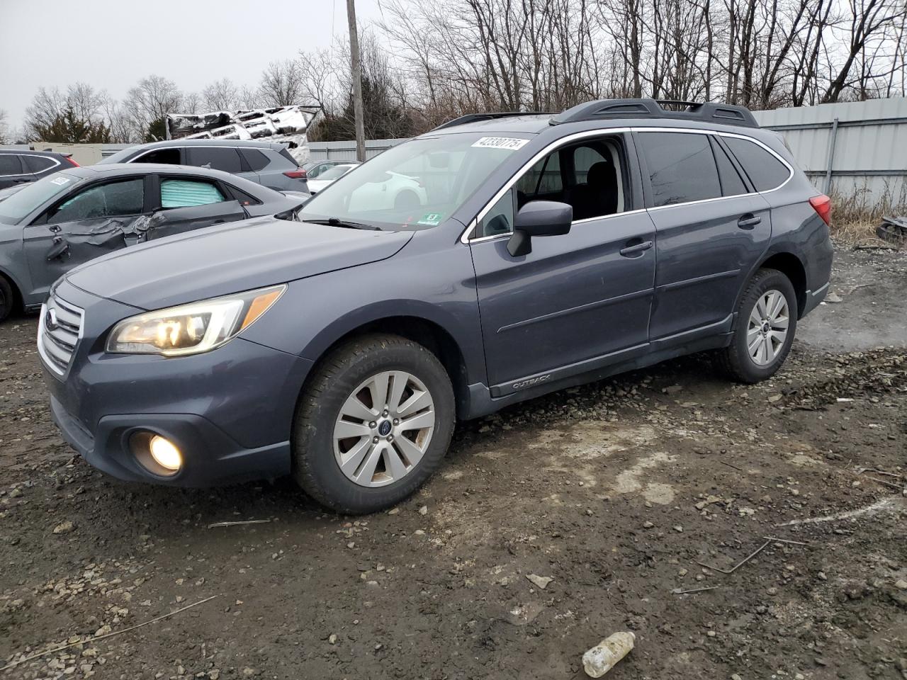 2017 Subaru Outback - Image 1