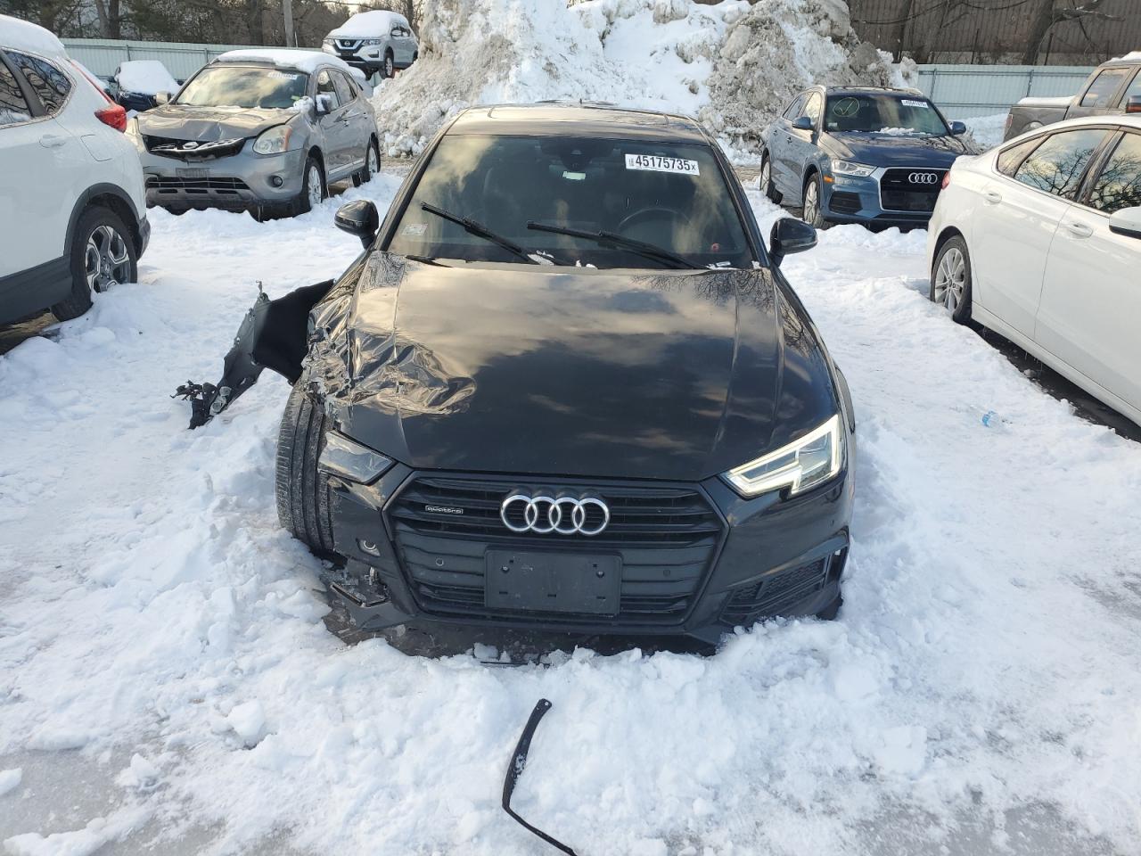 2018 Audi A4 - Image 5