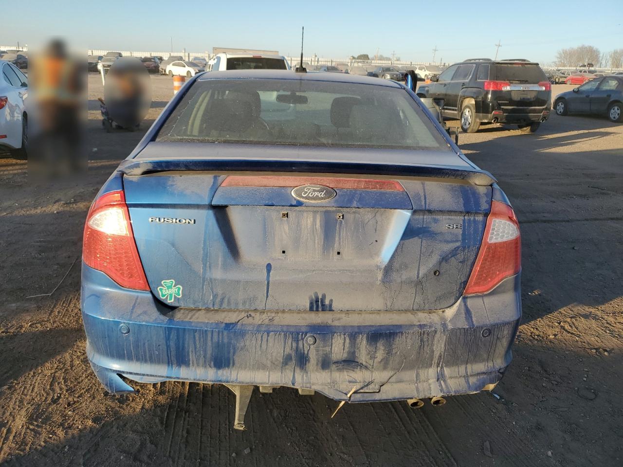 2011 Ford Fusion - Image 6