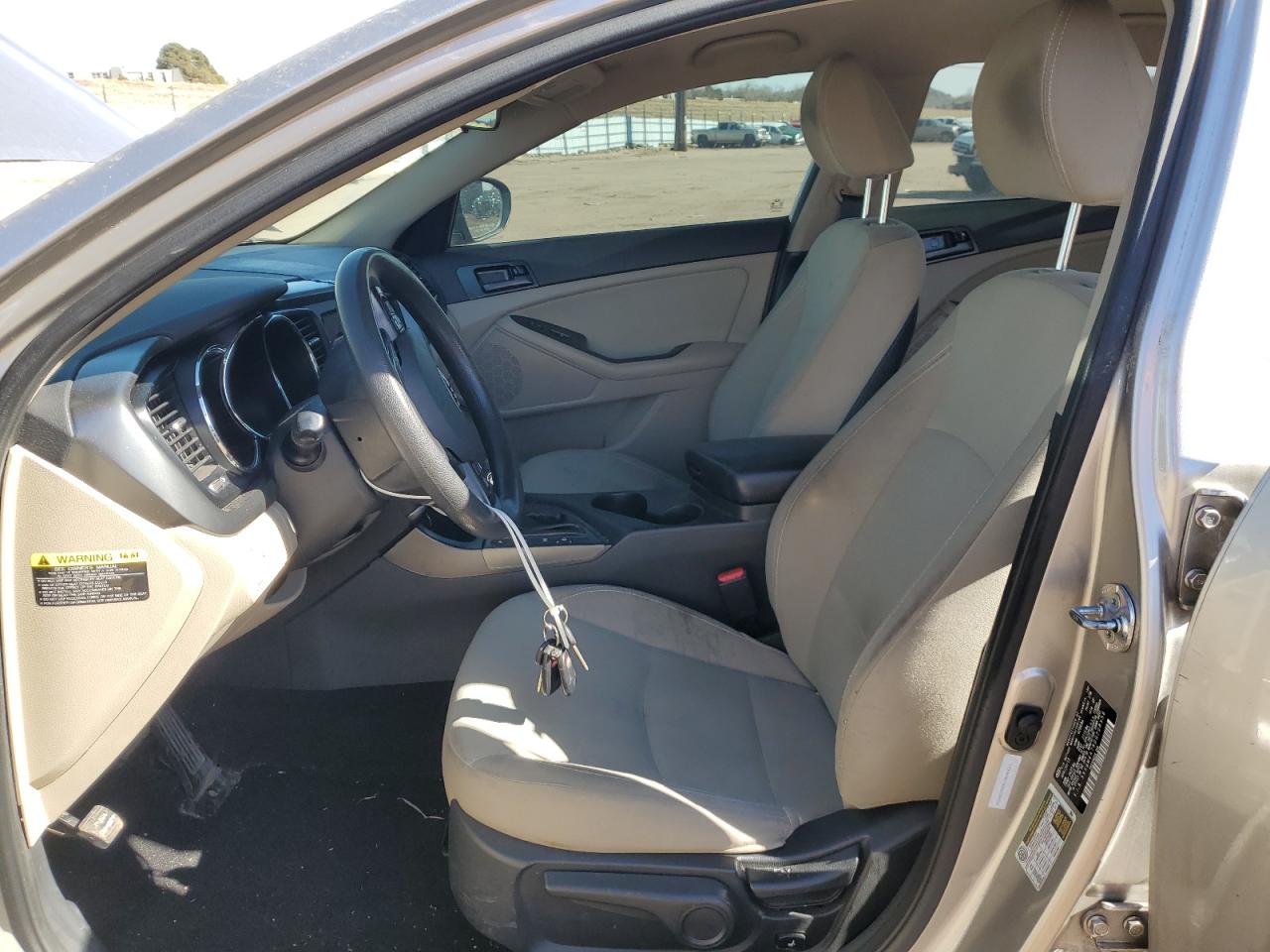 2013 Kia Optima - Image 7
