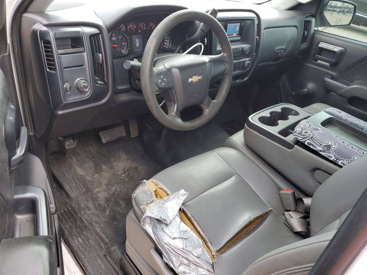2014 Chevrolet Silverado - Image 8