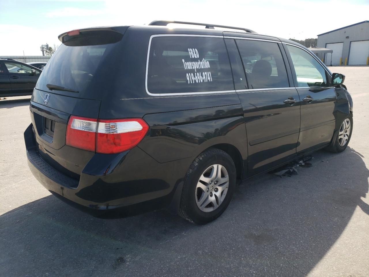 2007 Honda Odyssey - Image 3