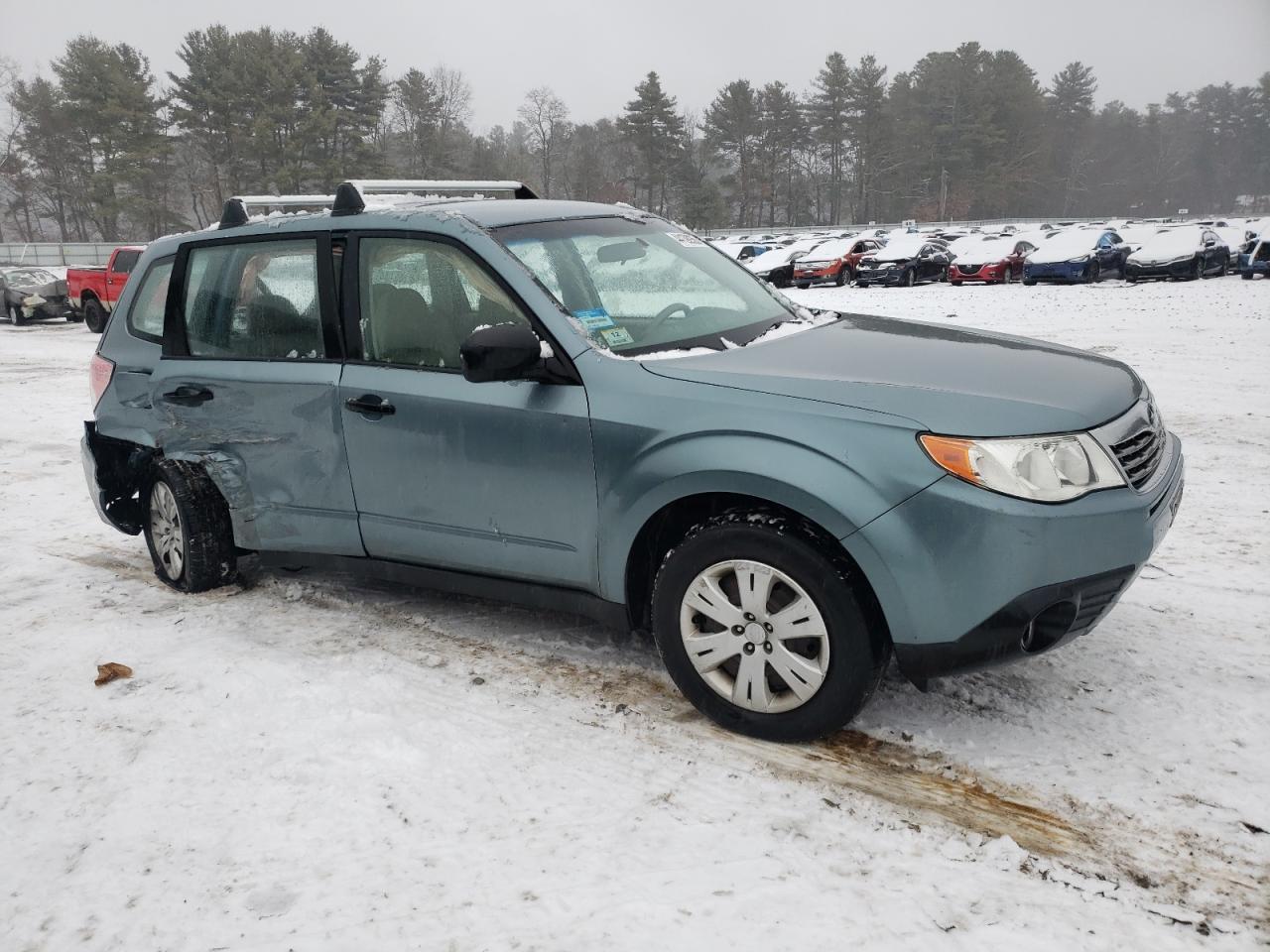 2010 Subaru Forester - Image 4