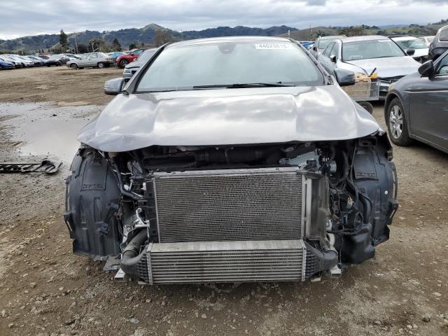  MERCEDES-BENZ CLA-CLASS 2018 Угольный