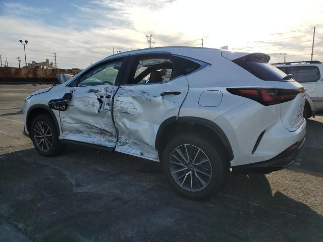  LEXUS NX 350H 2022 Белый