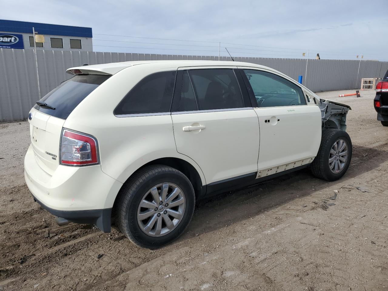 2008 Ford Edge - Image 3
