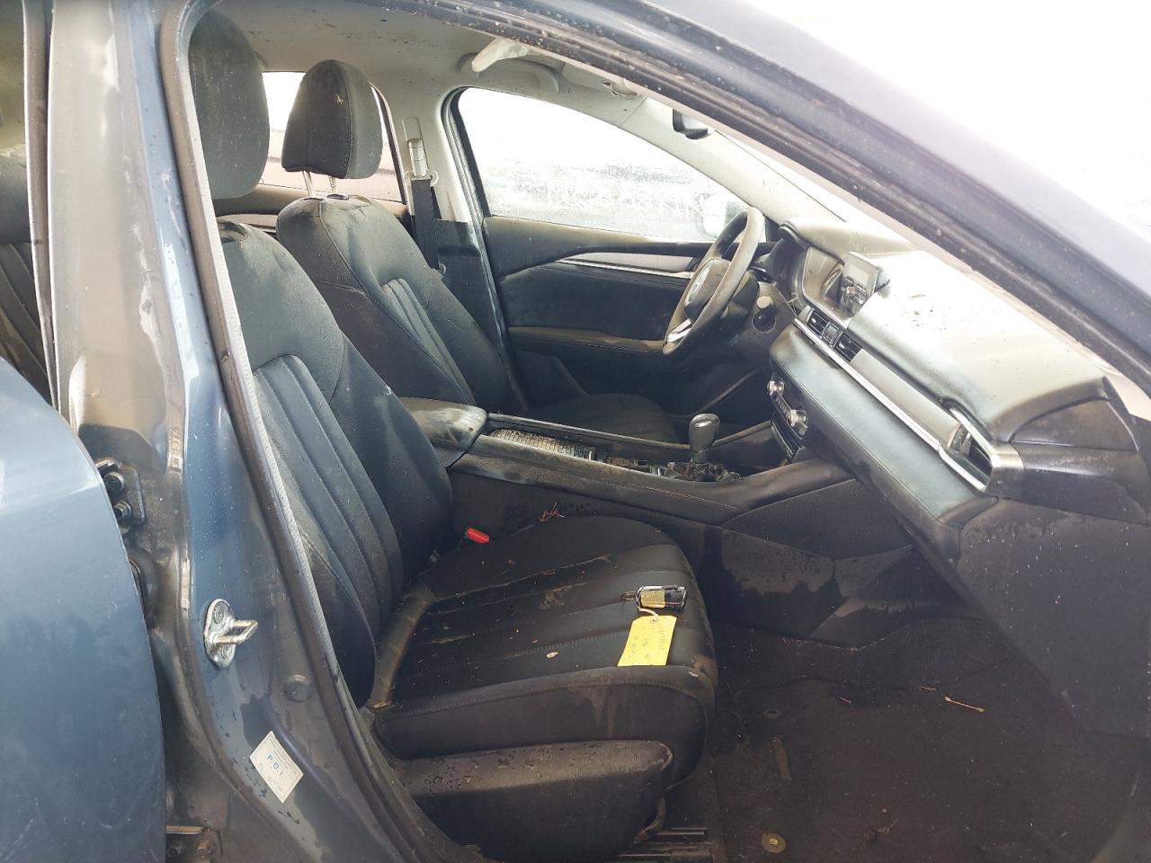 JM7GL4S35P1486335 - 2023 Mazda 6 - #44088345