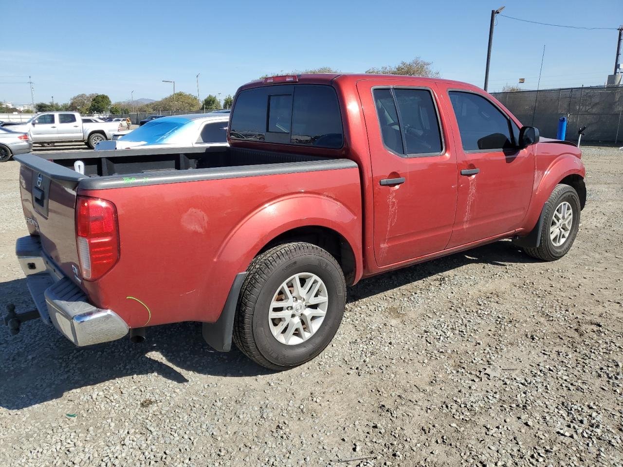 2018 Nissan Navara (Frontier) - Image 3