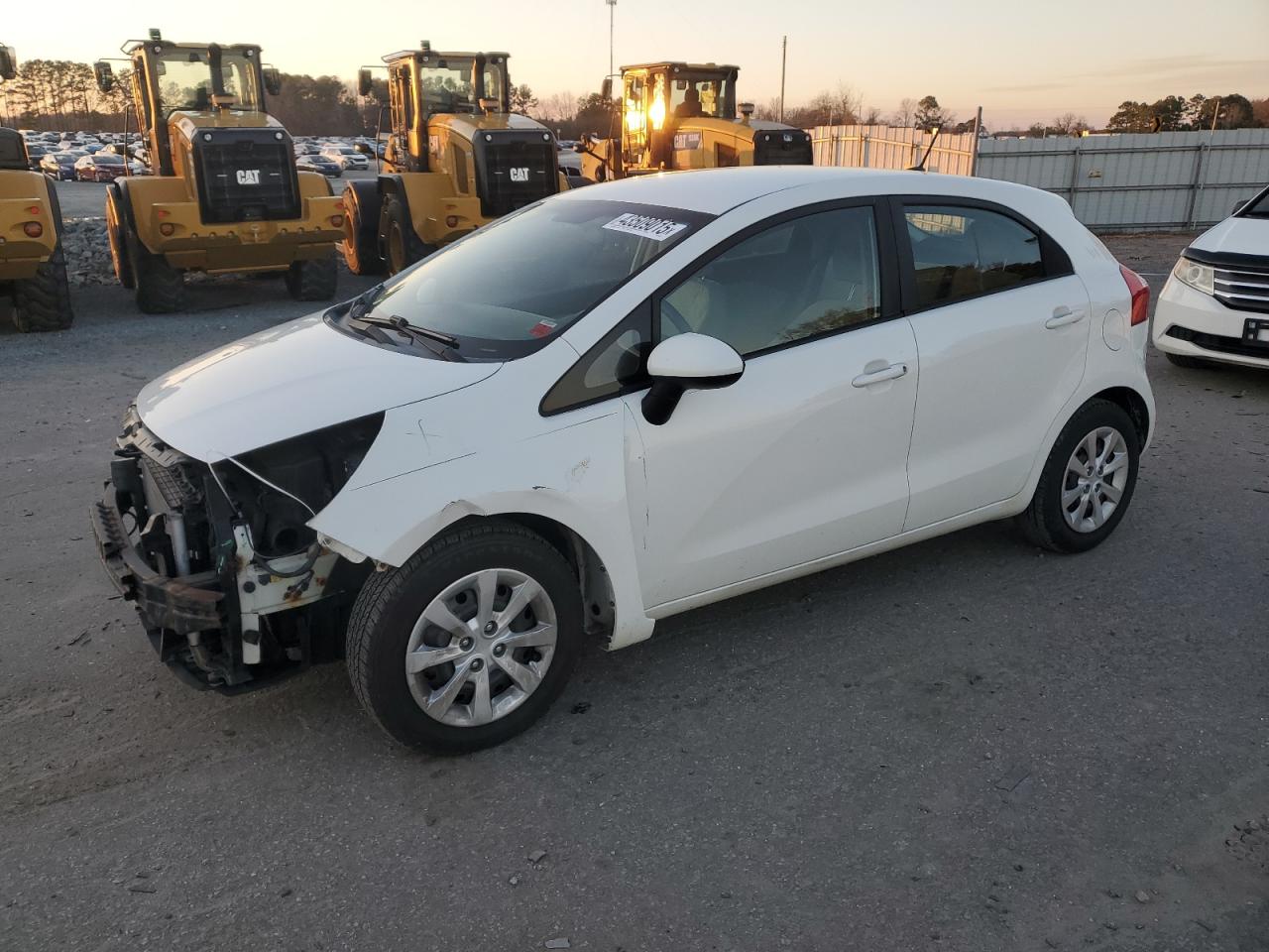 2013 Kia Rio - Image 1