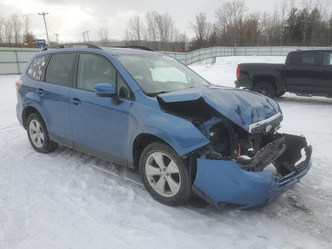 2015 Subaru Forester - Image 4