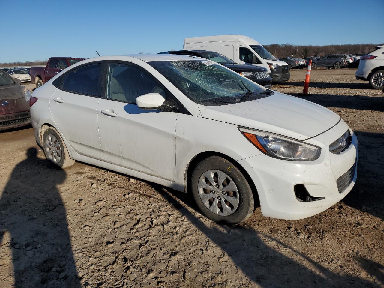2017 Hyundai Accent - Image 4