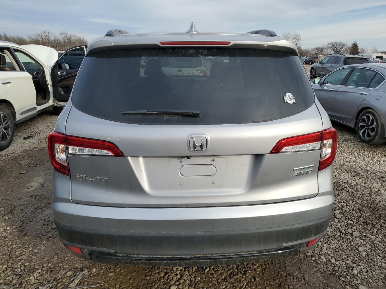2022 Honda Pilot - Image 6