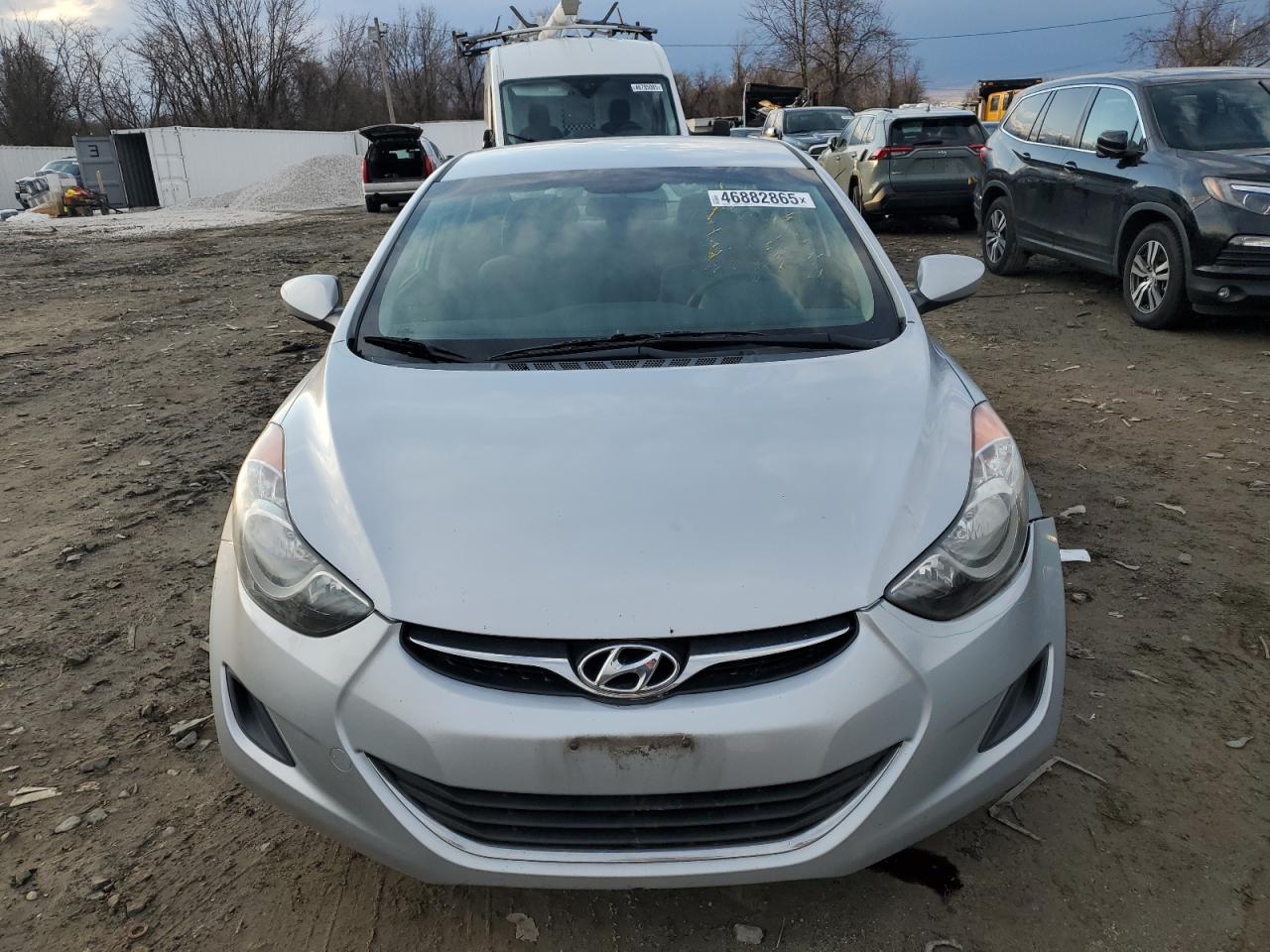 2011 Hyundai Elantra - Image 5