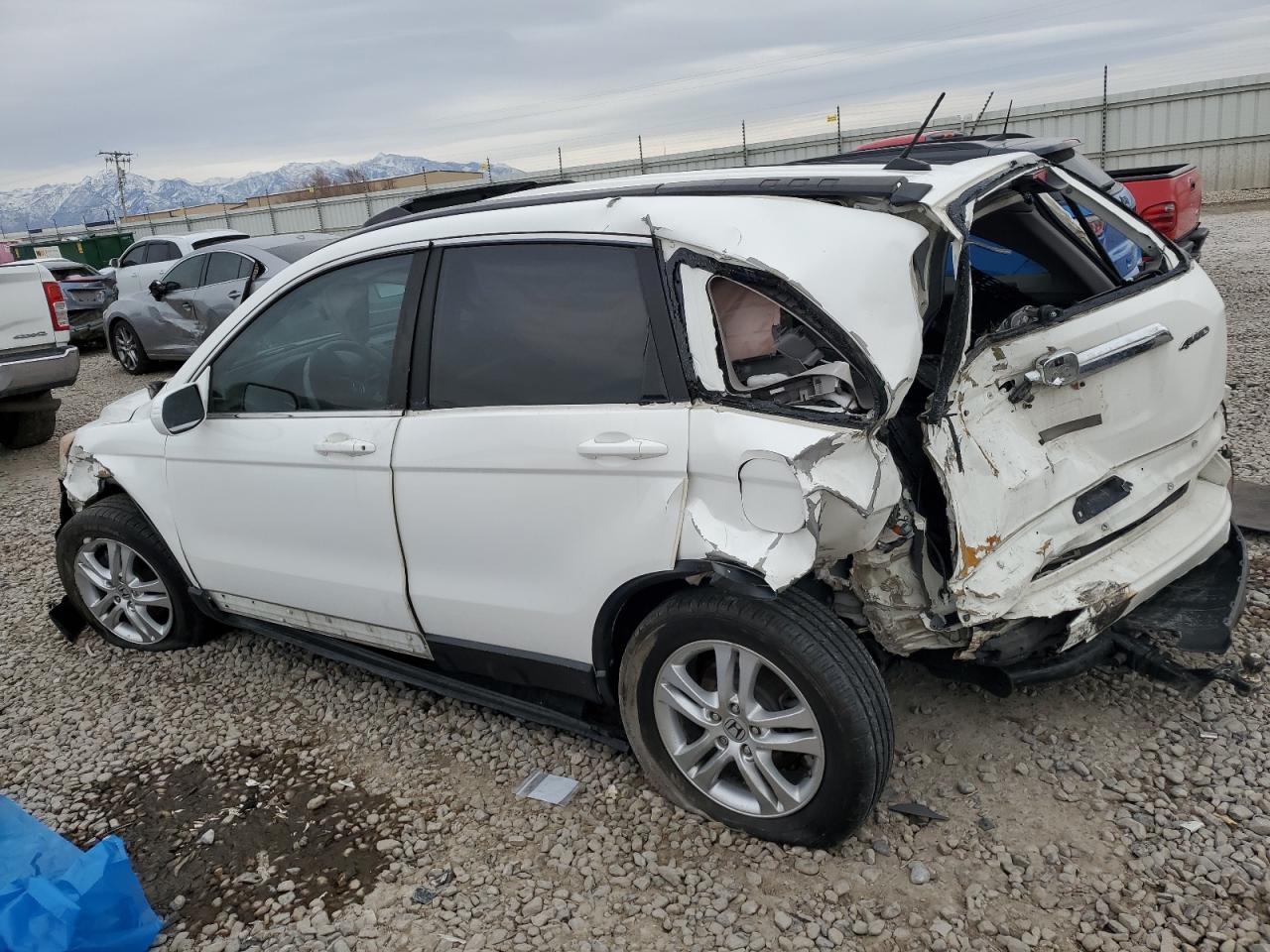 2010 Honda CR-V - Image 2
