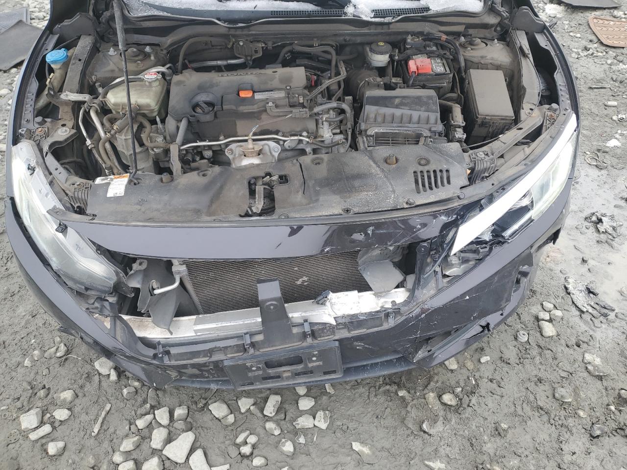 2016 Honda Civic - Image 12