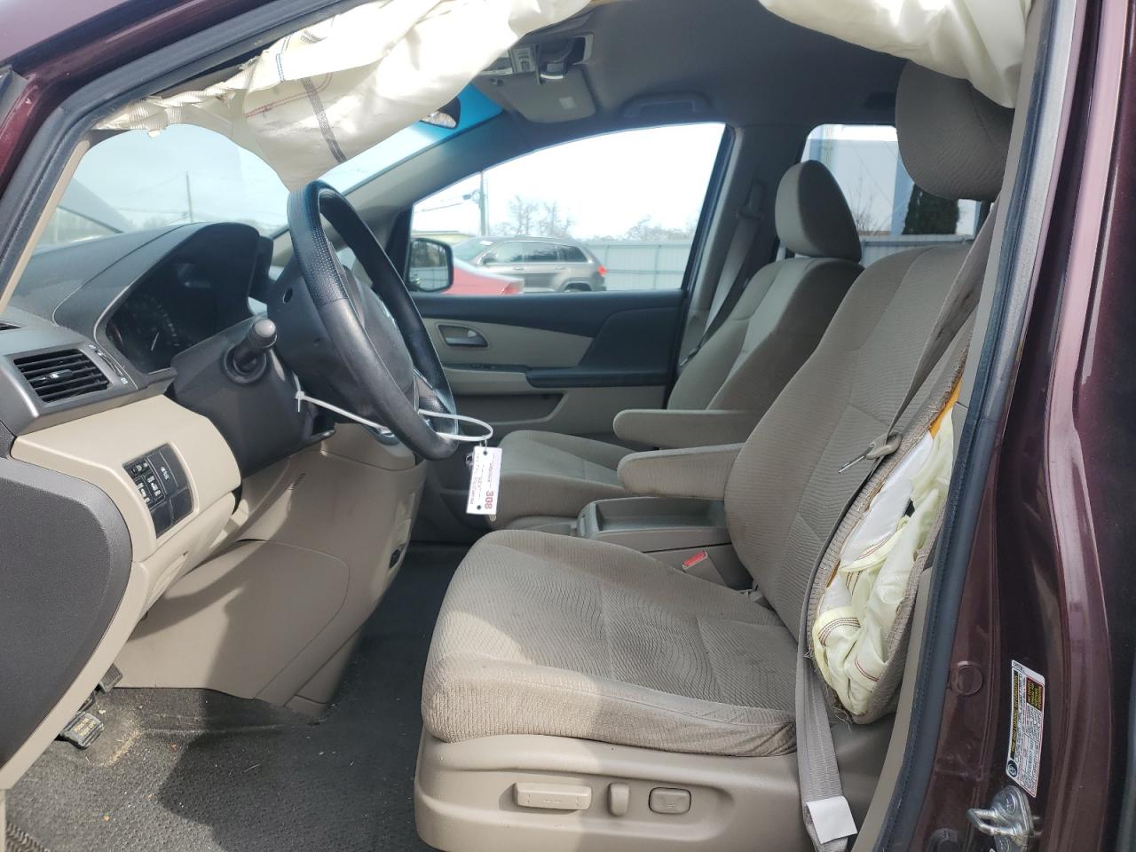 2011 Honda Odyssey - Image 7