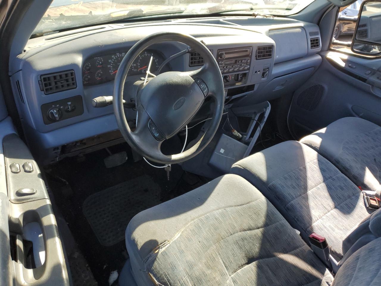 1999 Ford F250 - Image 8