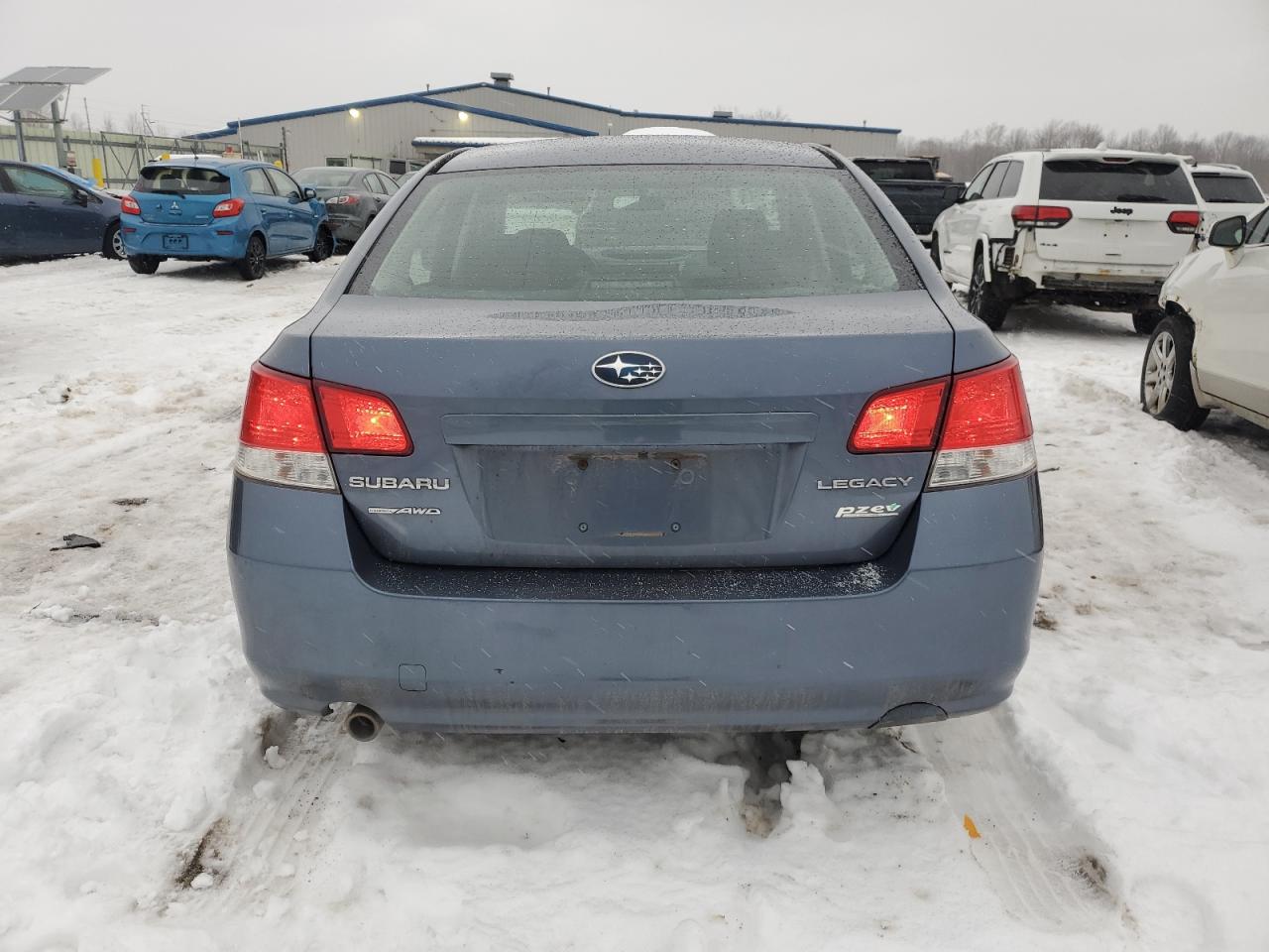 2013 Subaru Legacy - Image 6